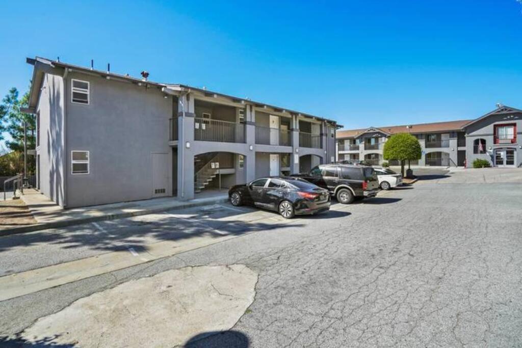 Mission Peak Lodge Fremont Exterior foto